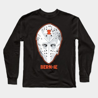 Bernie Parent Mask Long Sleeve T-Shirt